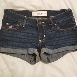 Hollister Jean Shorts